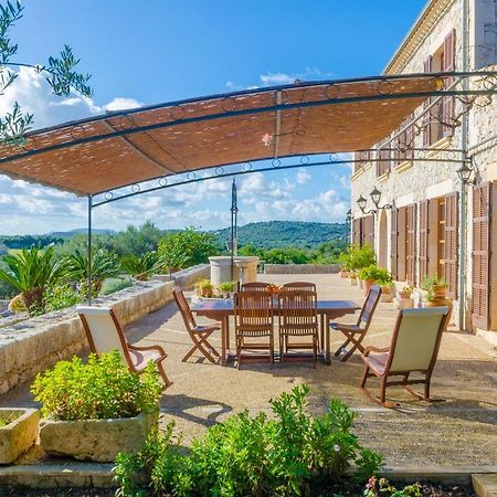 Villa Ca Na Ramona Son Carrio  Esterno foto