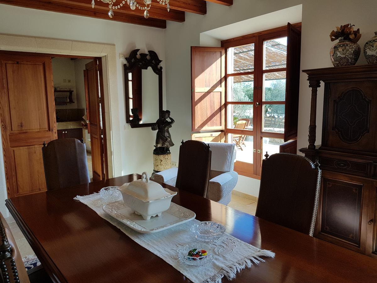 Villa Ca Na Ramona Son Carrio  Esterno foto