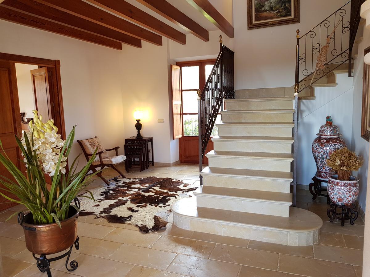 Villa Ca Na Ramona Son Carrio  Esterno foto