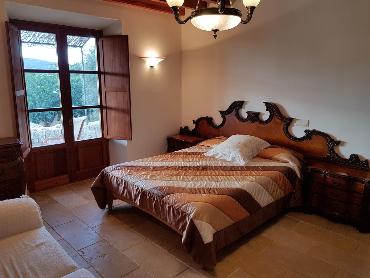 Villa Ca Na Ramona Son Carrio  Esterno foto