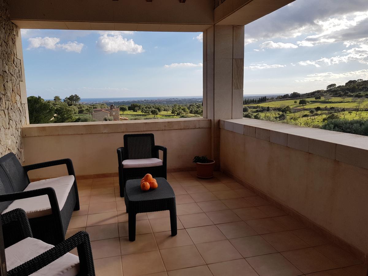 Villa Ca Na Ramona Son Carrio  Esterno foto