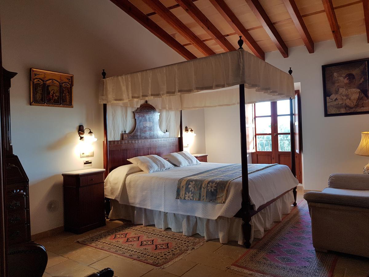 Villa Ca Na Ramona Son Carrio  Esterno foto