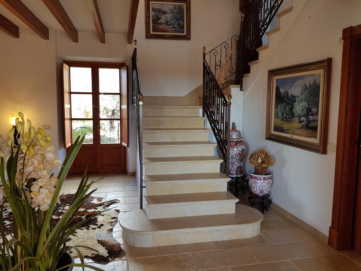 Villa Ca Na Ramona Son Carrio  Esterno foto