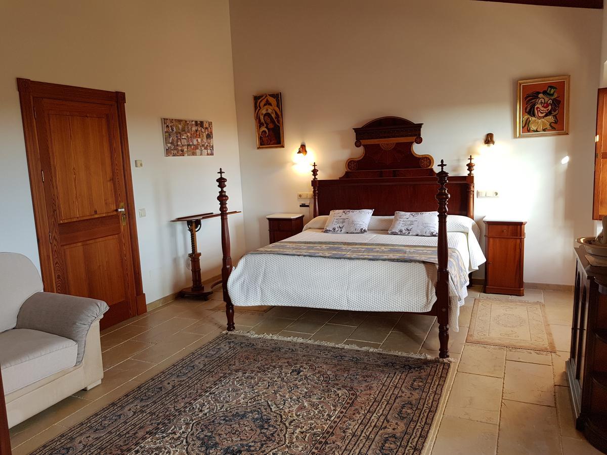 Villa Ca Na Ramona Son Carrio  Esterno foto