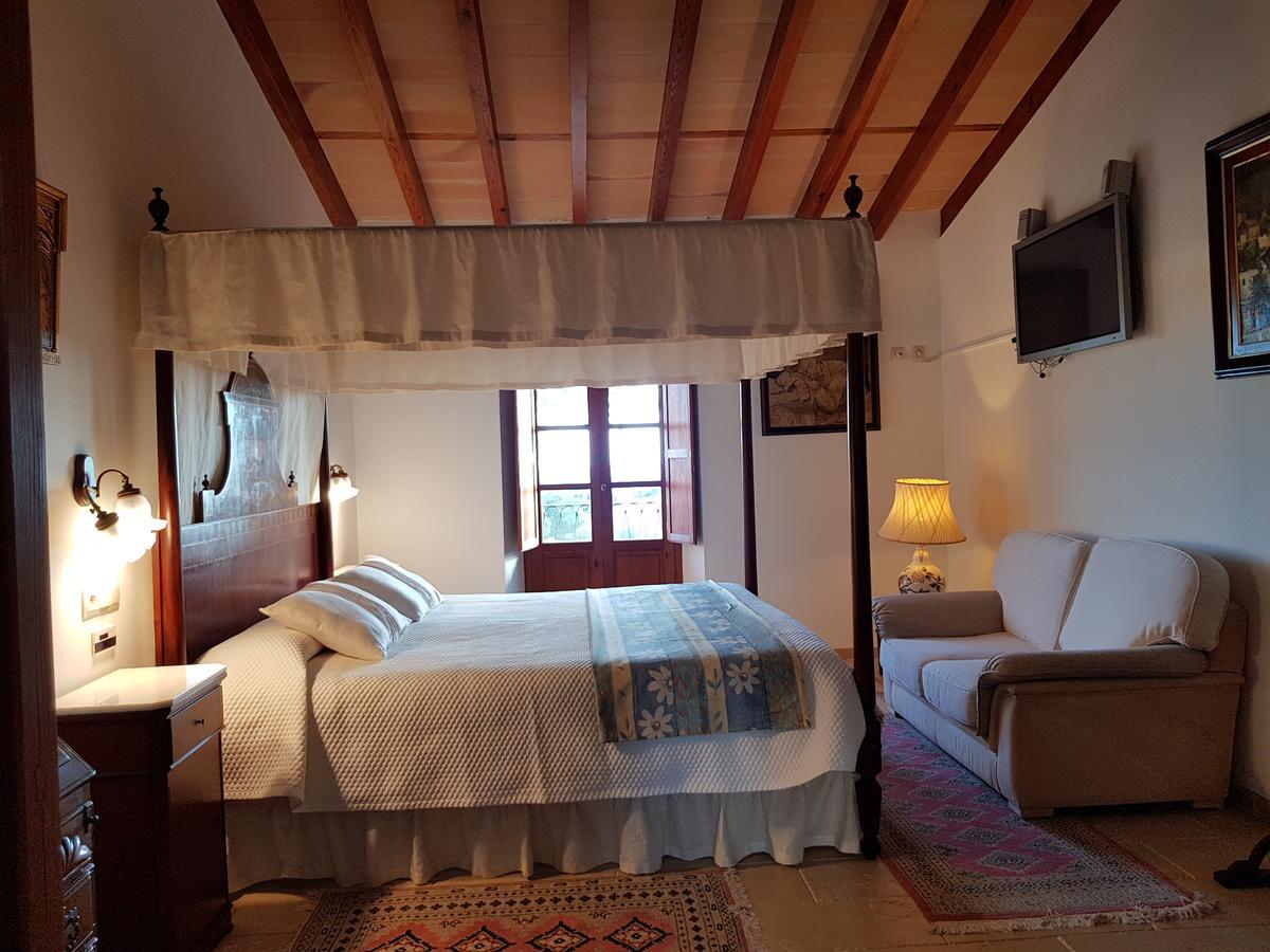 Villa Ca Na Ramona Son Carrio  Esterno foto
