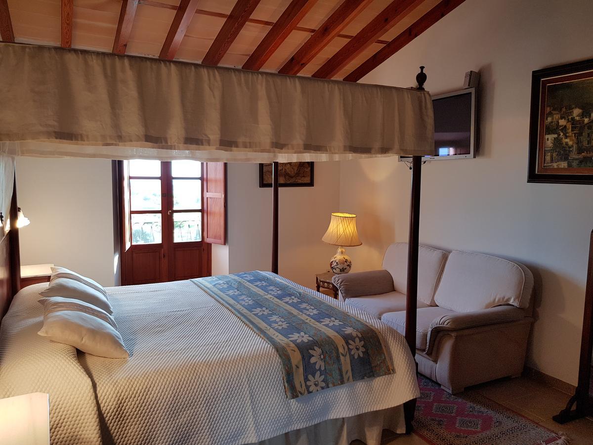 Villa Ca Na Ramona Son Carrio  Esterno foto