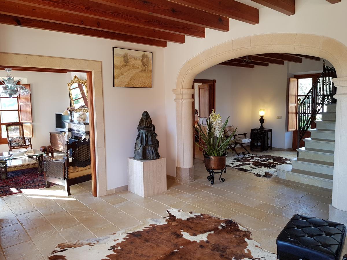 Villa Ca Na Ramona Son Carrio  Esterno foto