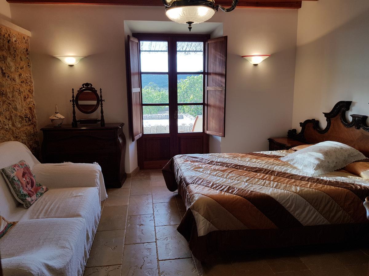 Villa Ca Na Ramona Son Carrio  Esterno foto