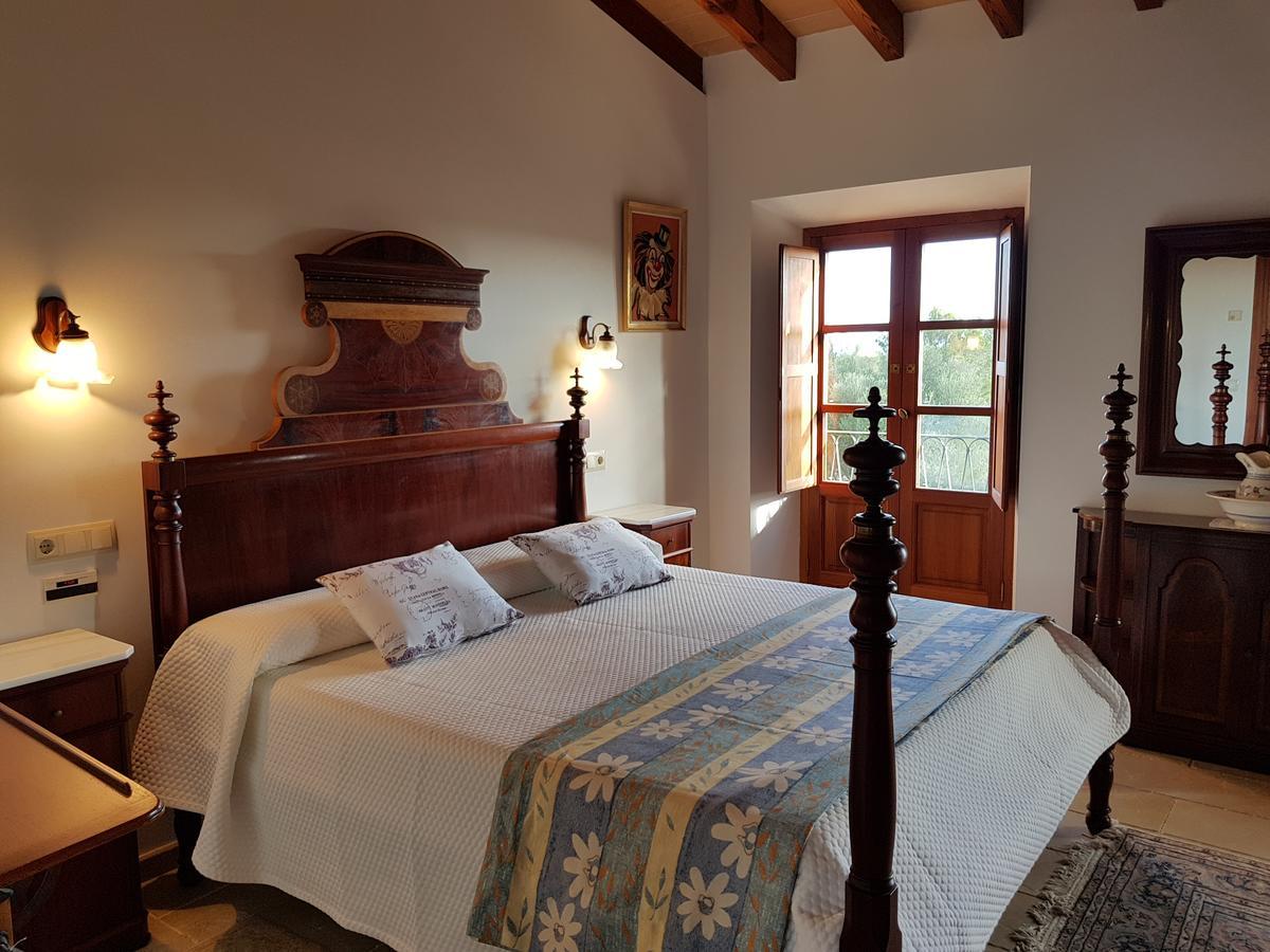 Villa Ca Na Ramona Son Carrio  Esterno foto