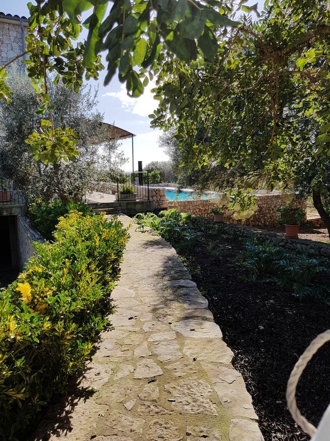 Villa Ca Na Ramona Son Carrio  Esterno foto