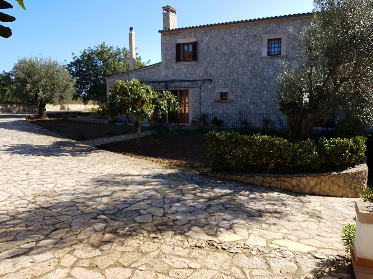 Villa Ca Na Ramona Son Carrio  Esterno foto