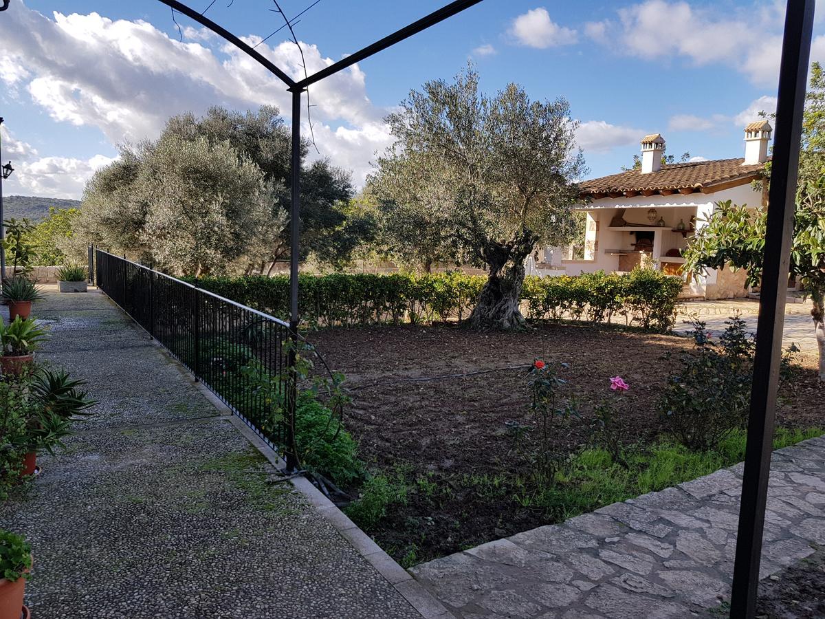 Villa Ca Na Ramona Son Carrio  Esterno foto