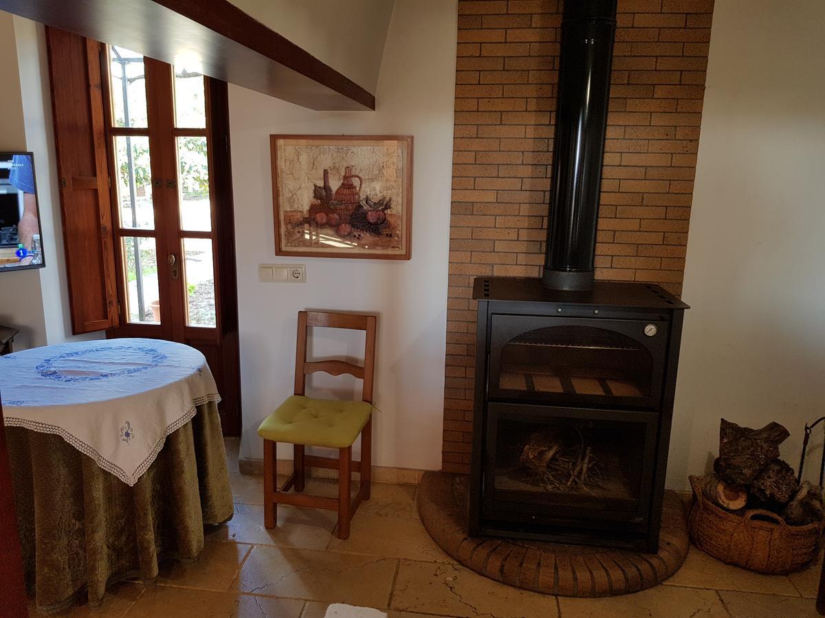 Villa Ca Na Ramona Son Carrio  Esterno foto