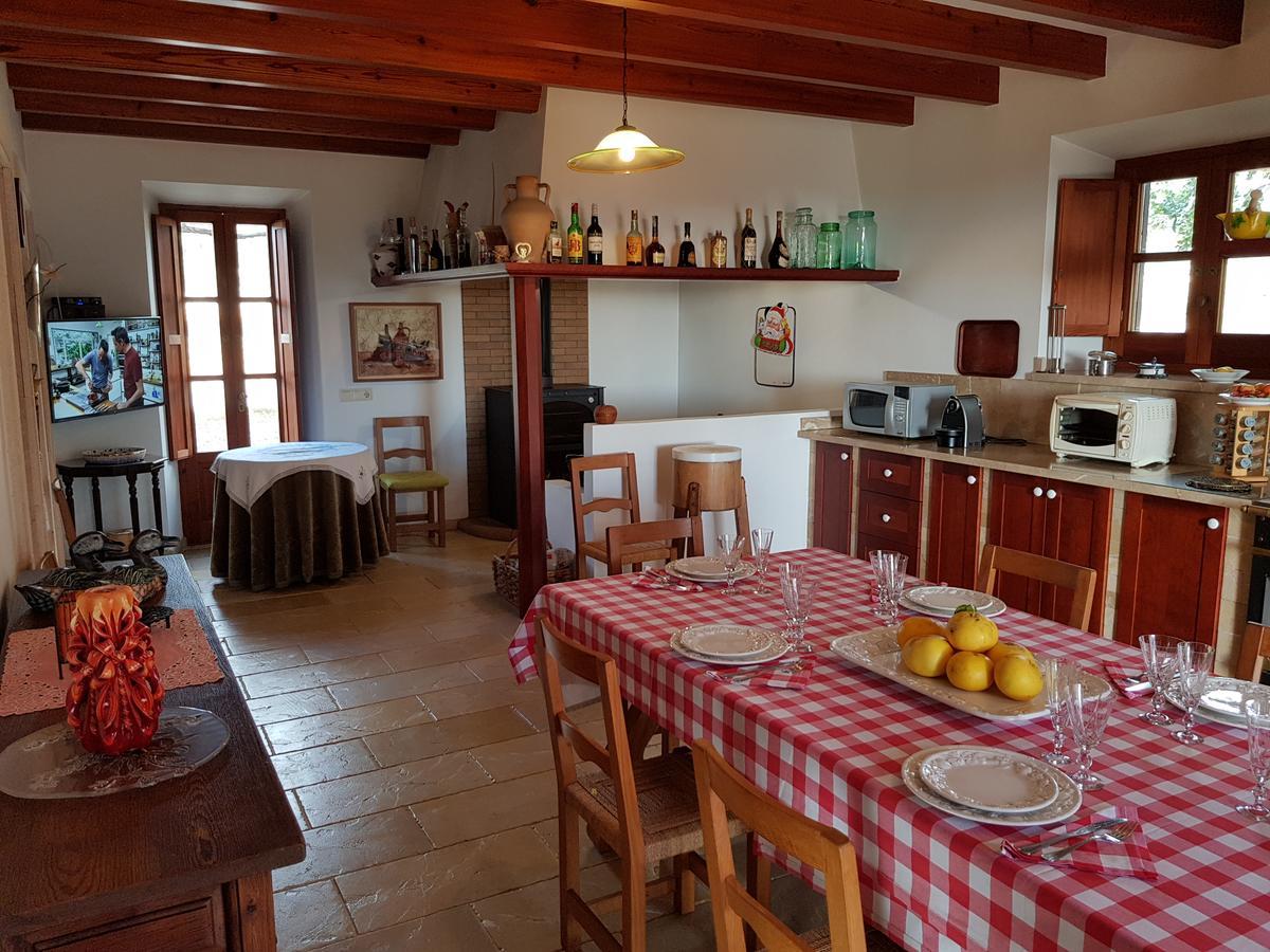 Villa Ca Na Ramona Son Carrio  Esterno foto