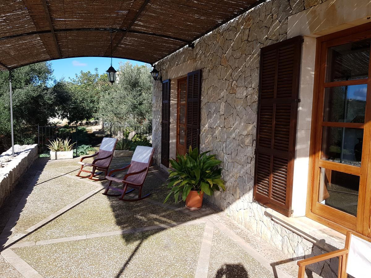 Villa Ca Na Ramona Son Carrio  Esterno foto