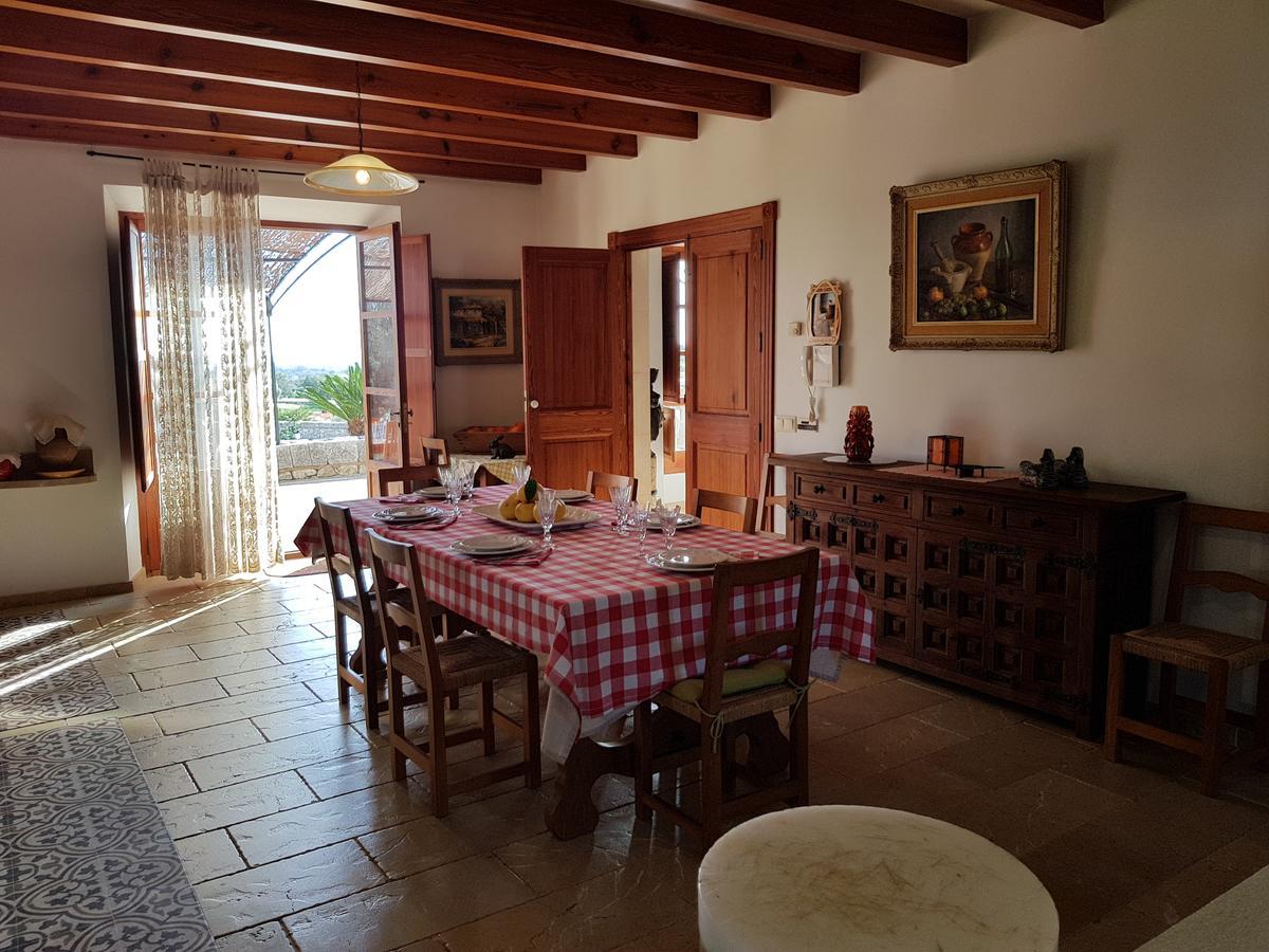 Villa Ca Na Ramona Son Carrio  Esterno foto