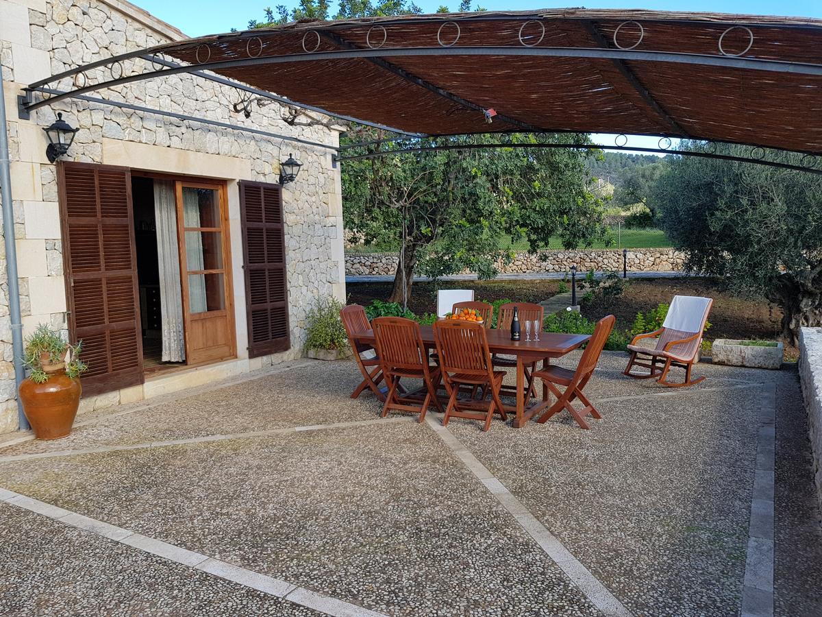 Villa Ca Na Ramona Son Carrio  Esterno foto