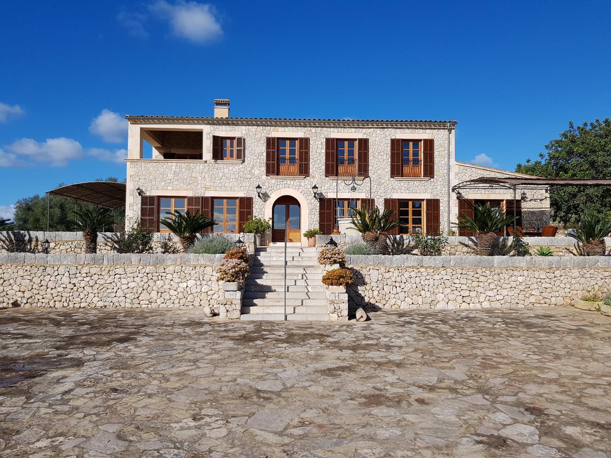 Villa Ca Na Ramona Son Carrio  Esterno foto