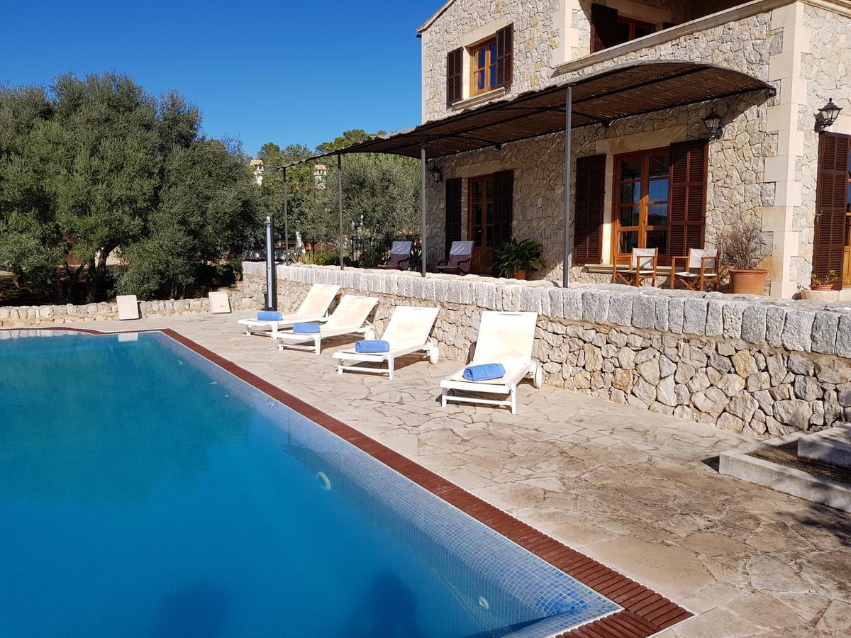 Villa Ca Na Ramona Son Carrio  Esterno foto