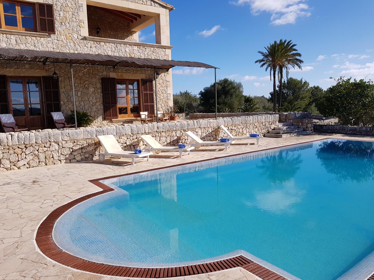 Villa Ca Na Ramona Son Carrio  Esterno foto