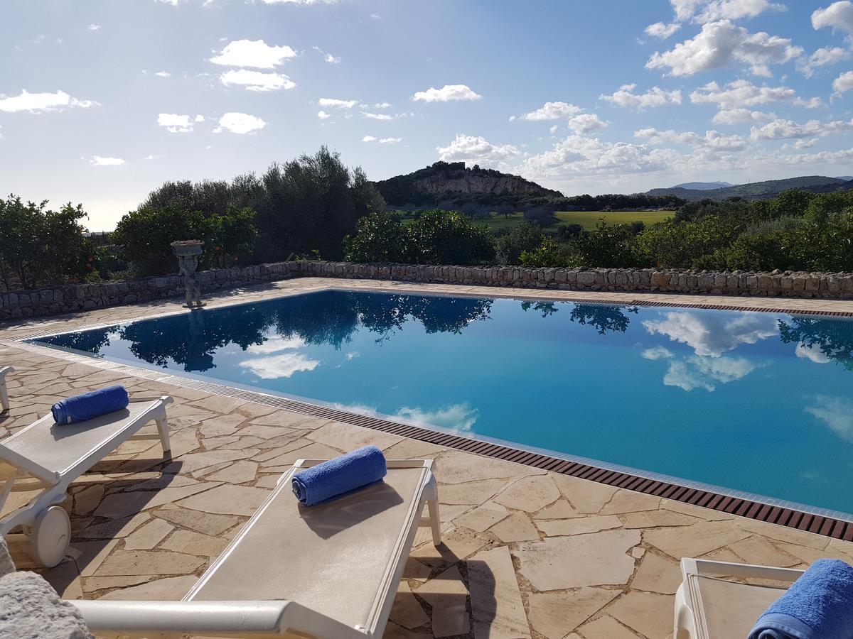 Villa Ca Na Ramona Son Carrio  Esterno foto