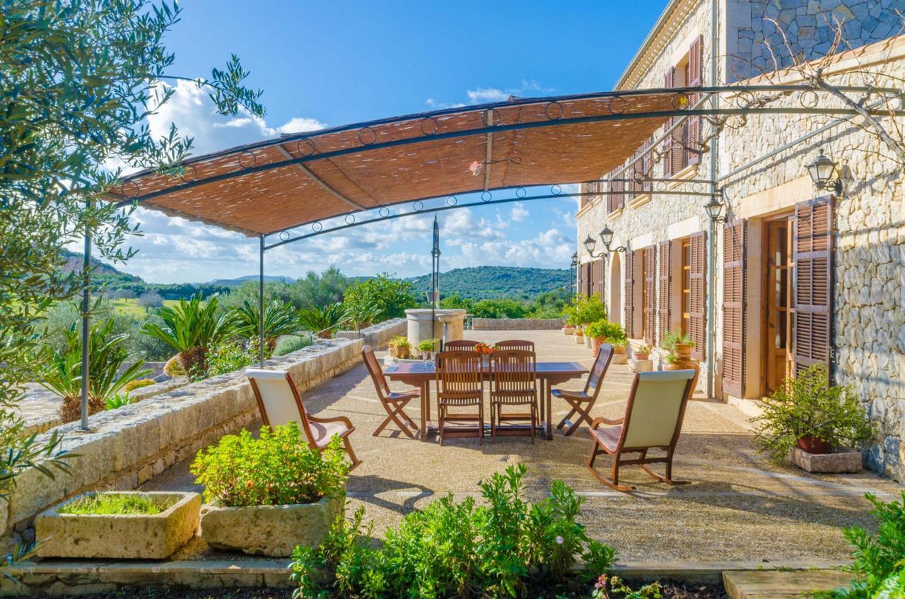Villa Ca Na Ramona Son Carrio  Esterno foto