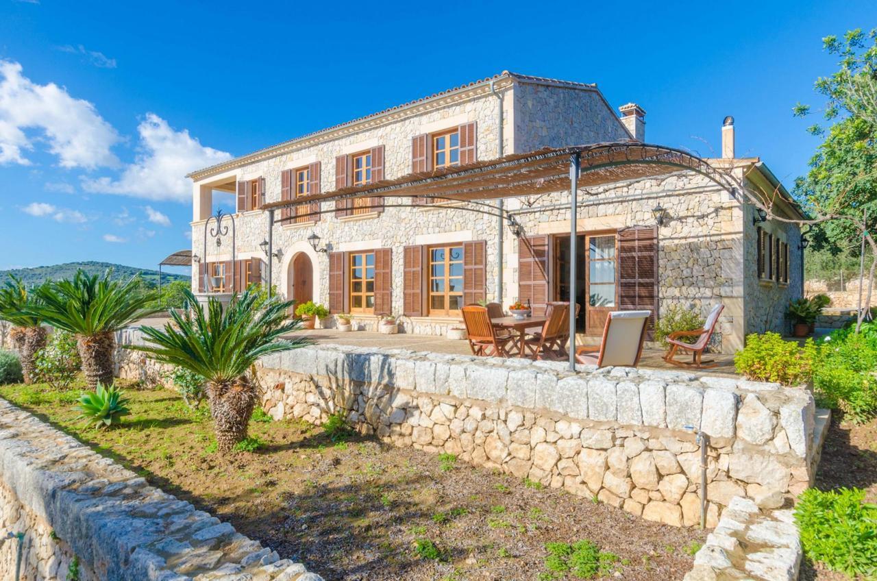 Villa Ca Na Ramona Son Carrio  Esterno foto