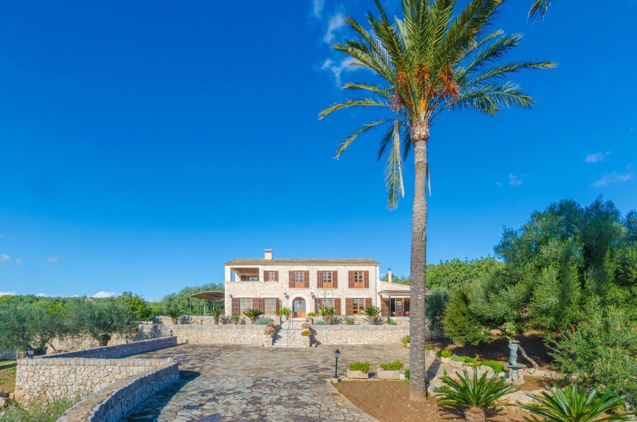 Villa Ca Na Ramona Son Carrio  Esterno foto