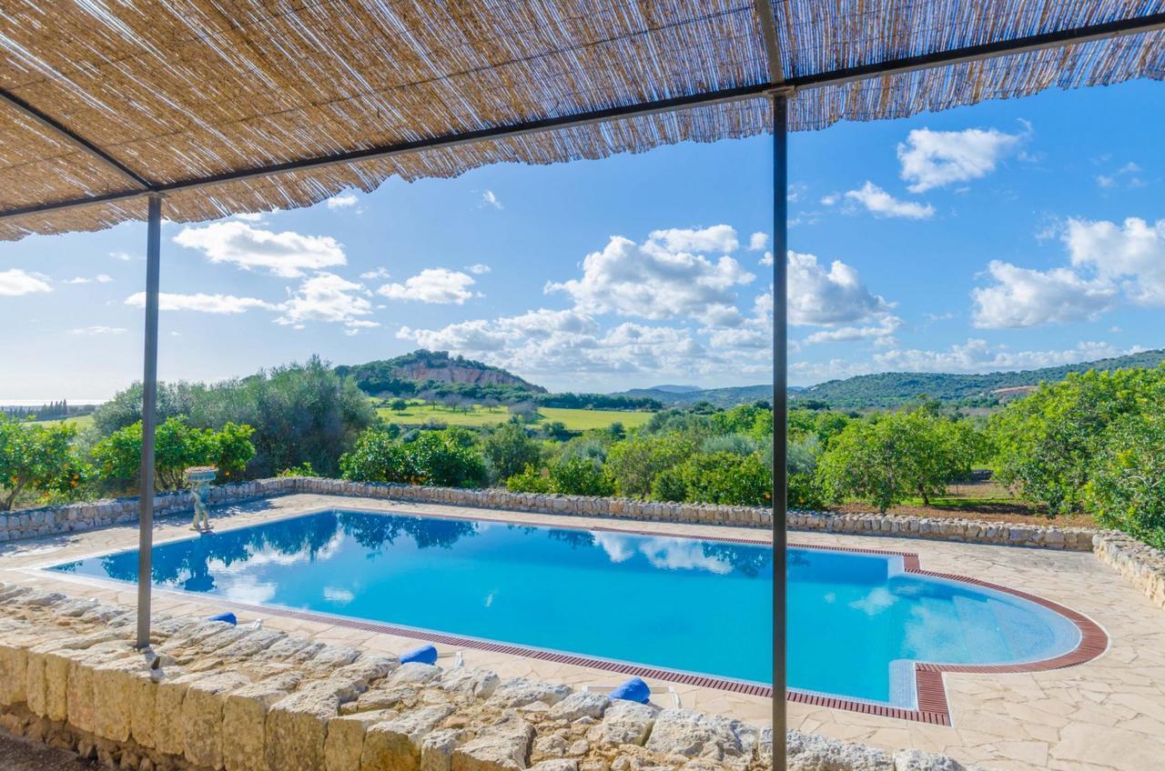 Villa Ca Na Ramona Son Carrio  Esterno foto